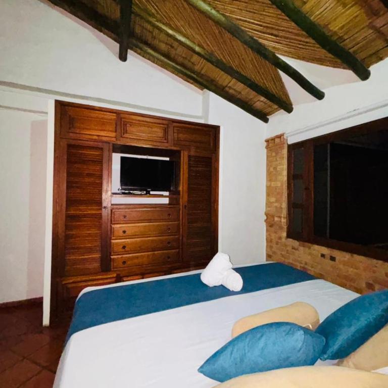 Casa Villa Turquesa - Deluxe Queen Room - 2