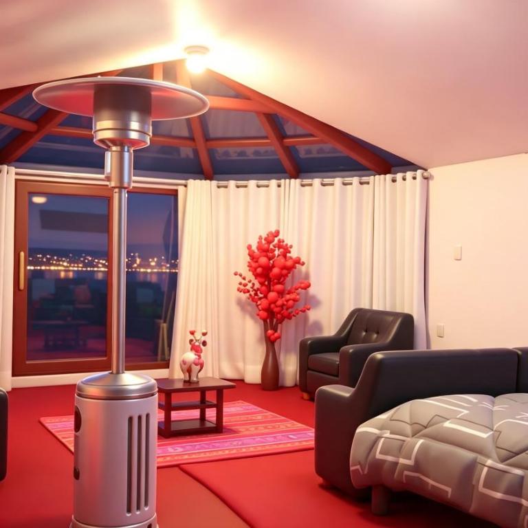 Titicaca EcoLux - Suite with Lake View - 2