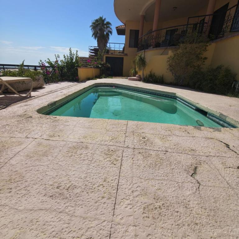 Hilltop 7BR Villa, Pool, Sea of Cortez Views - Casa - 1
