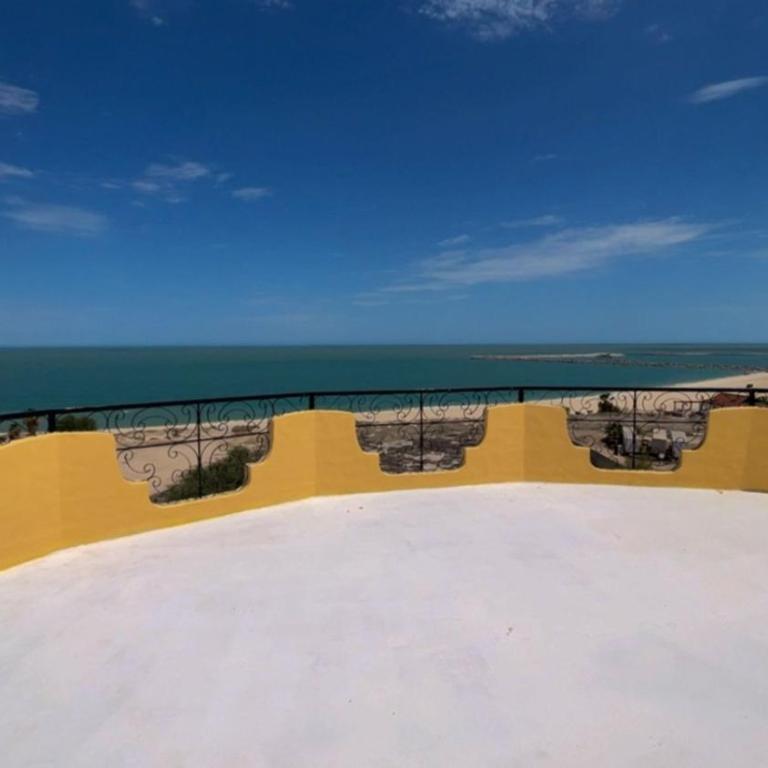 Hilltop 7BR Villa, Pool, Sea of Cortez Views - Casa - 4