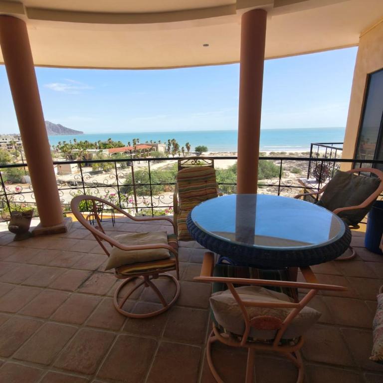 Hilltop 7BR Villa, Pool, Sea of Cortez Views - Casa - 7