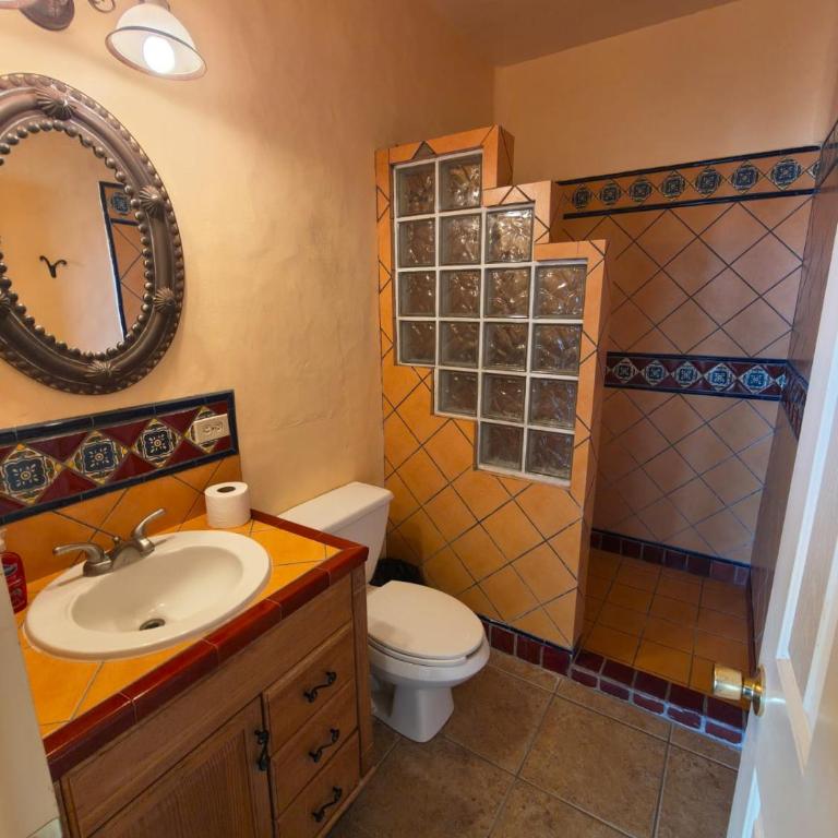 Hilltop 7BR Villa, Pool, Sea of Cortez Views - Casa - 22
