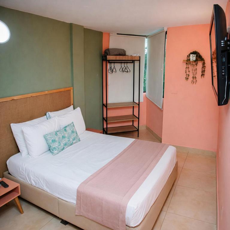Hotel Casa Colibri - Habitación Doble - 3