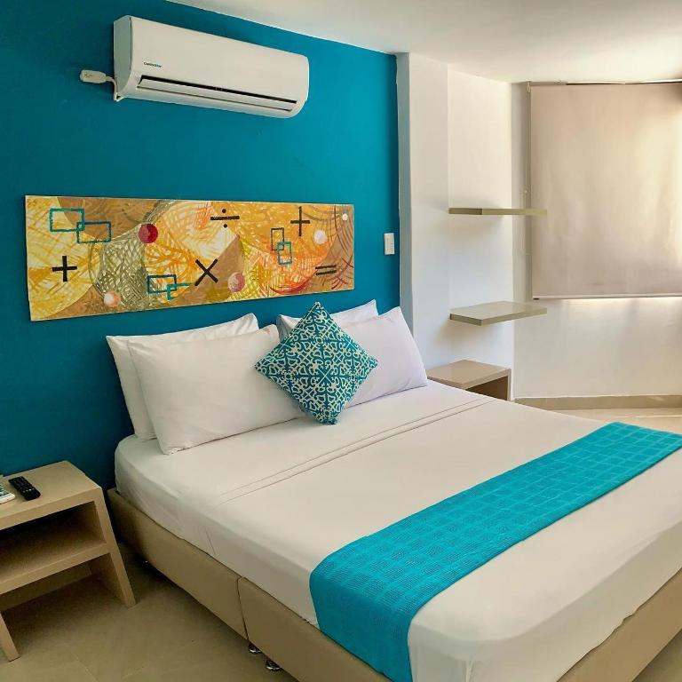 Hotel Casa Colibri - Habitación Doble - 1