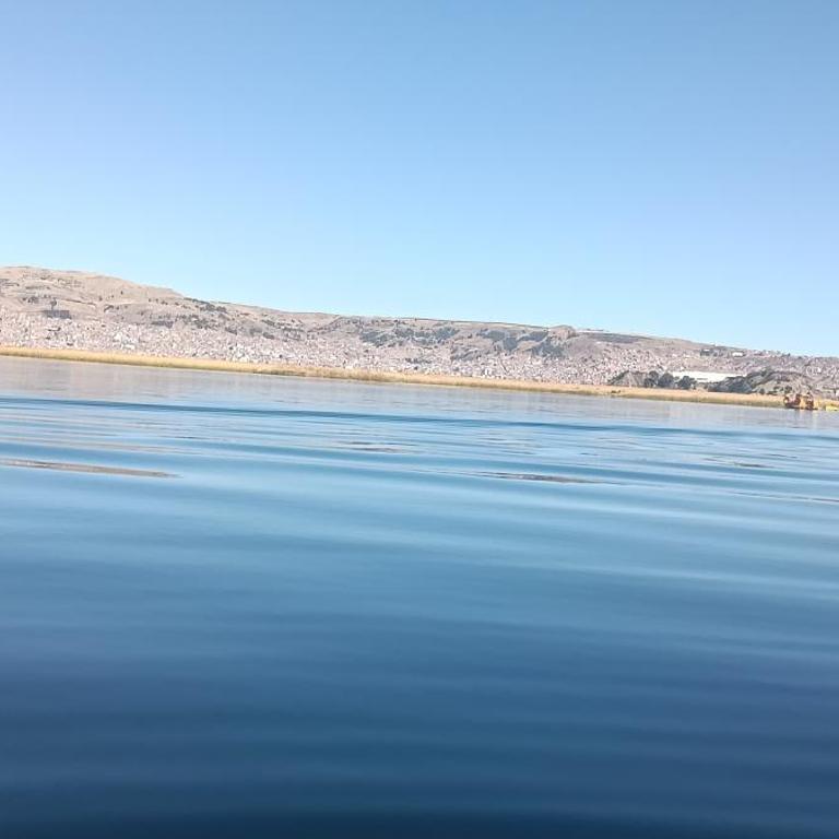 Titicaca EcoLux - Suite with Lake View - 6