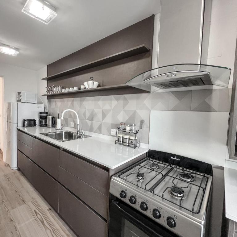 BROWN AL MAR - Alojamientos - One-Bedroom Apartment - 3