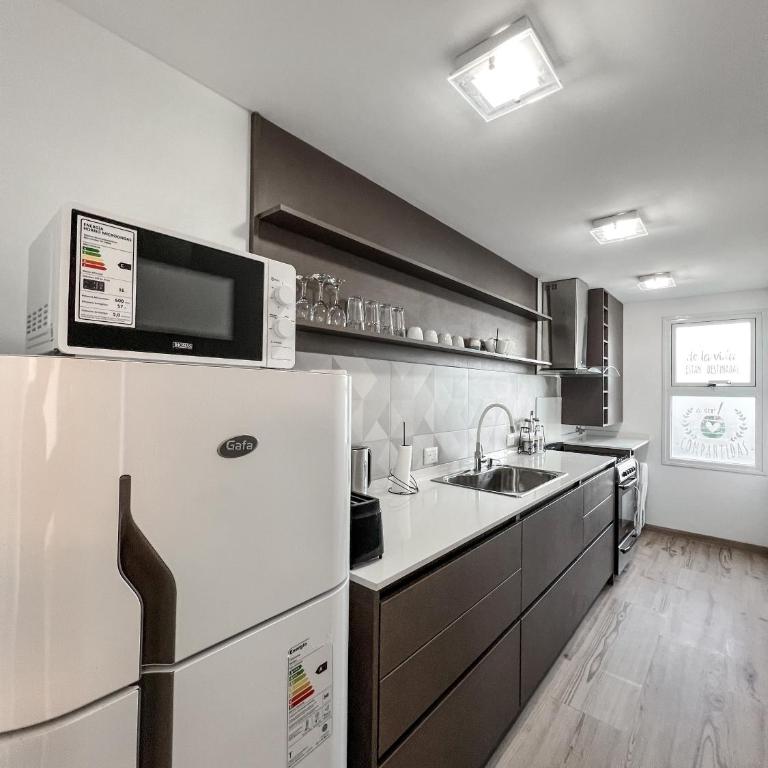 BROWN AL MAR - Alojamientos - One-Bedroom Apartment - 8
