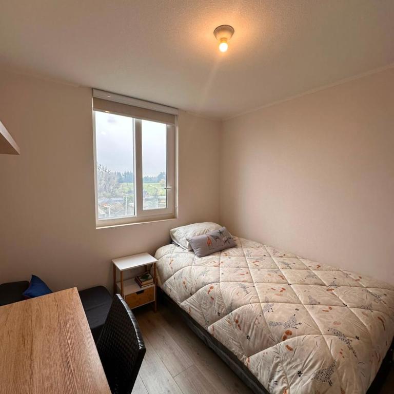 Dormitorio con Baño Privado - Apartamento de 1 dormitorio - 8