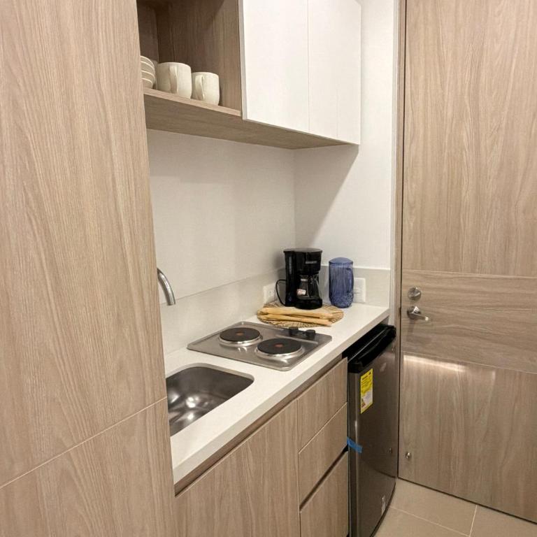 Apartamento Rodadero 02 - Apartamento de 1 dormitorio - 6