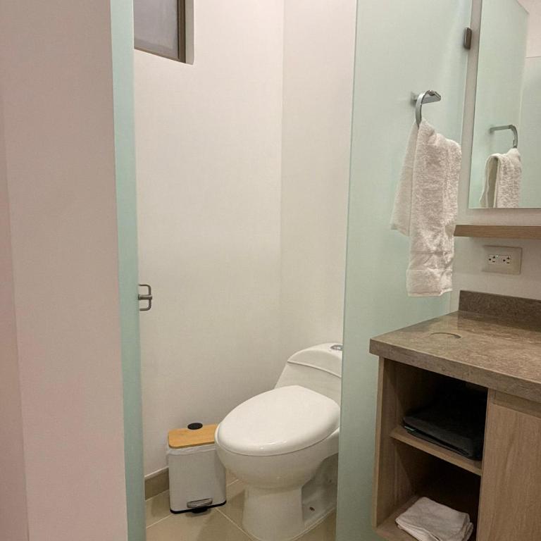 Apartamento Rodadero 02 - Apartamento de 1 dormitorio - 9