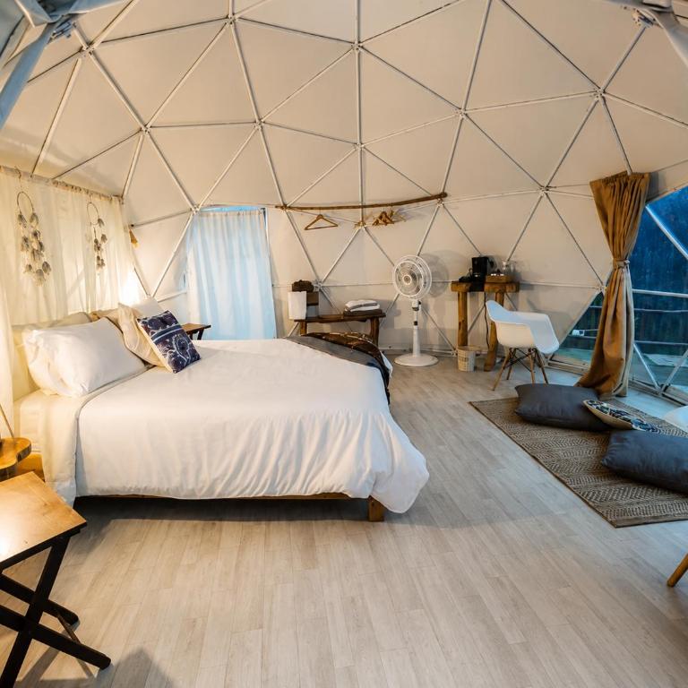 Guaia Terra Glamping - Habitación Doble Económica - 3