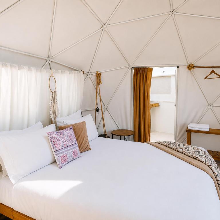 Guaia Terra Glamping - Habitación Deluxe - 1