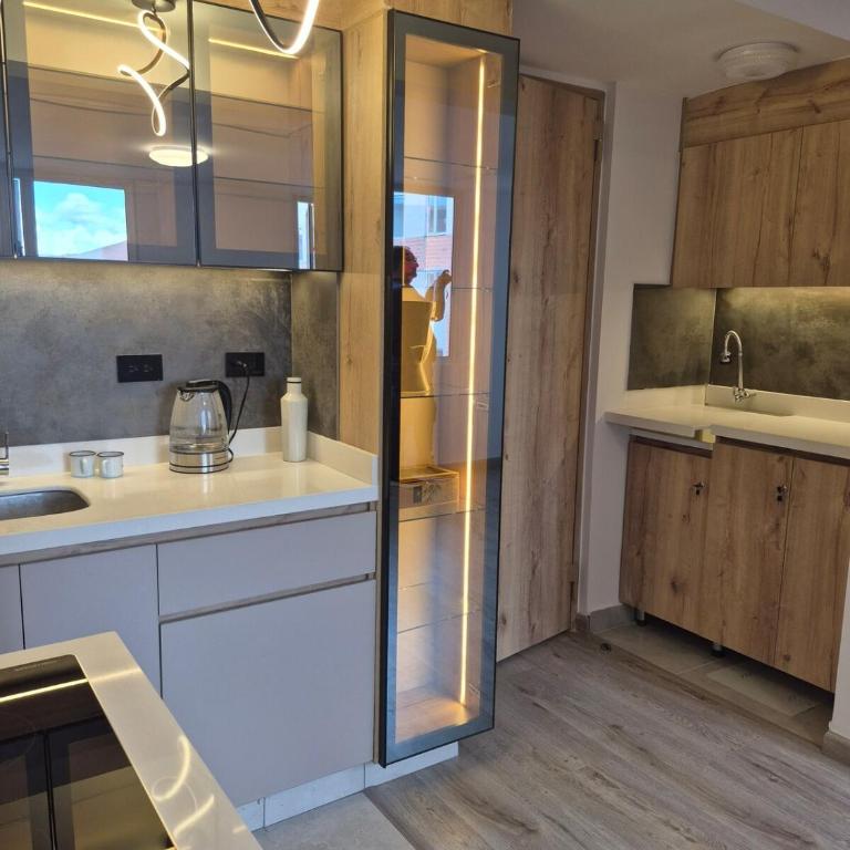 Gold Avenue 96 Airpot - Apartamento de 1 dormitorio - 6