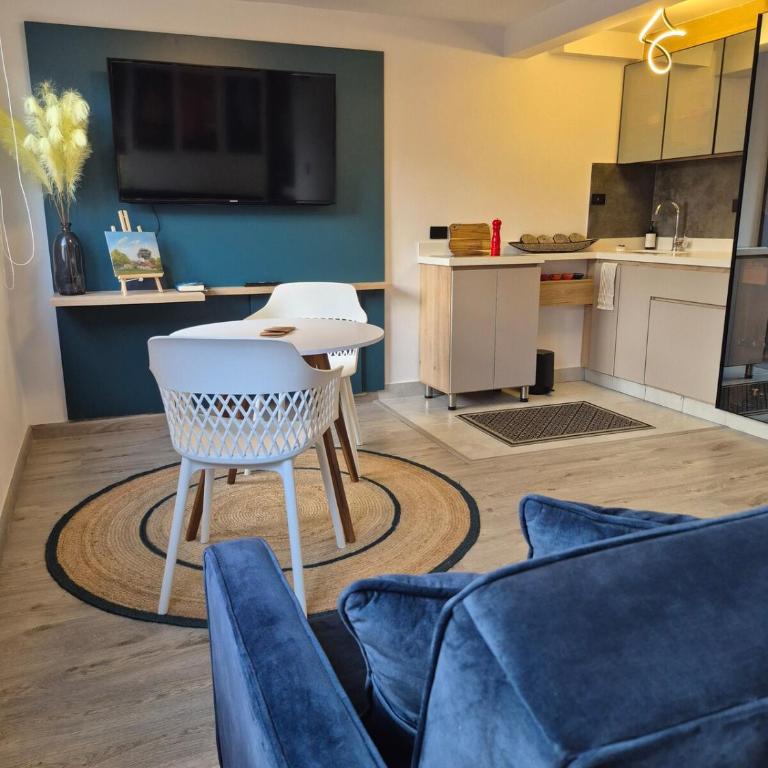 Gold Avenue 96 Airpot - Apartamento de 1 dormitorio - 9
