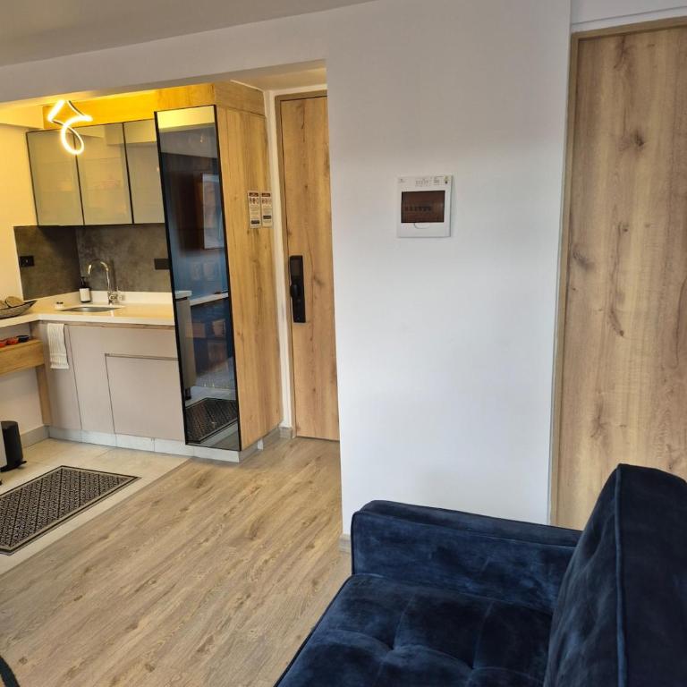 Gold Avenue 96 Airpot - Apartamento de 1 dormitorio - 11