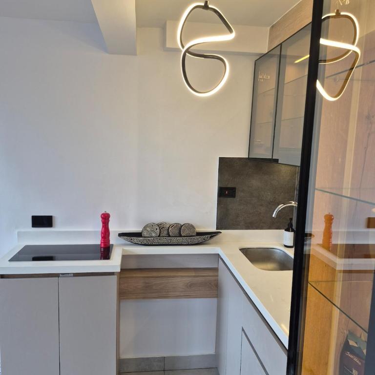 Gold Avenue 96 Airpot - Apartamento de 1 dormitorio - 10