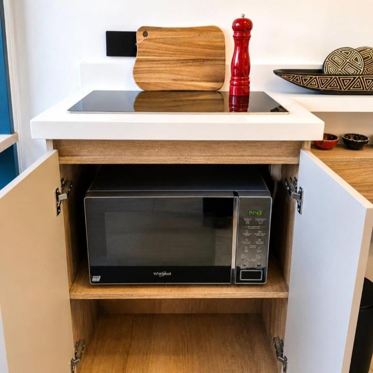 Gold Avenue 96 Airpot - Apartamento de 1 dormitorio - 20