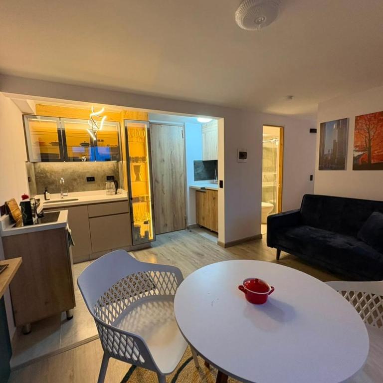 Gold Avenue 96 Airpot - Apartamento de 1 dormitorio - 3