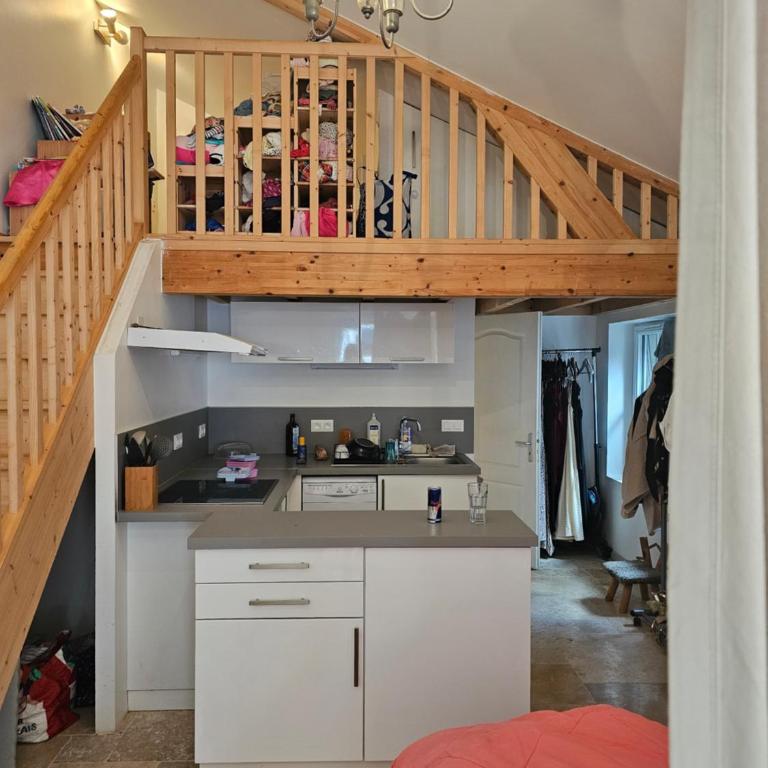 maisonette au calme - Haus mit 2 Schlafzimmern - 1