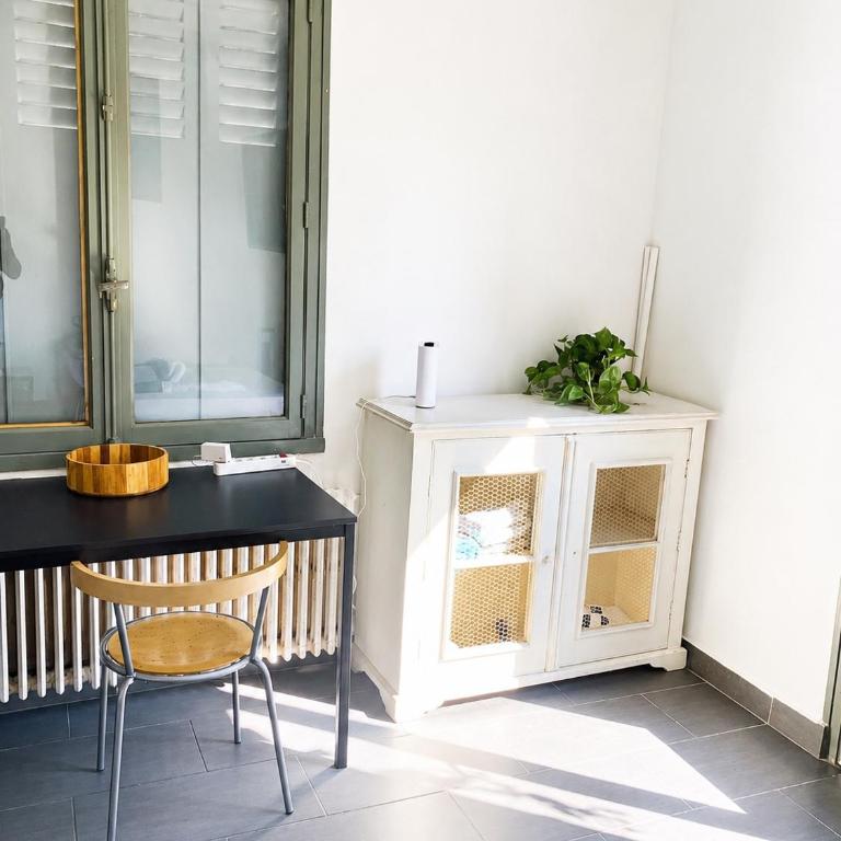 La petite parenthèse - Apartamento de 1 dormitorio - 3
