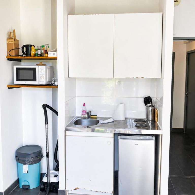 La petite parenthèse - Apartamento de 1 dormitorio - 4