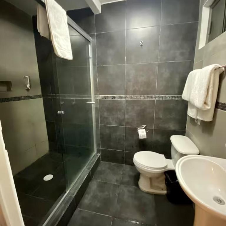 Suites Casa Pajaritos Mezquitán - Estudio con sofá cama - 9