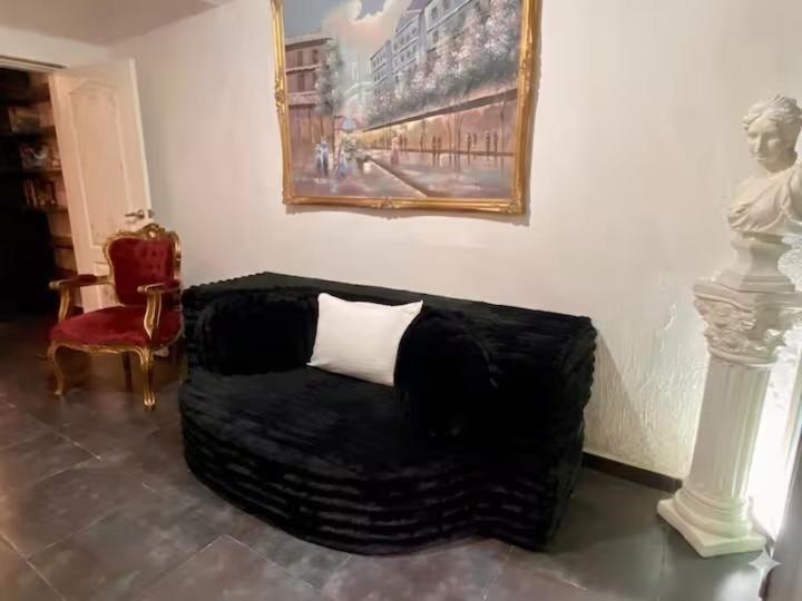 Suites Casa Pajaritos Mezquitán - Estudio con sofá cama - 11