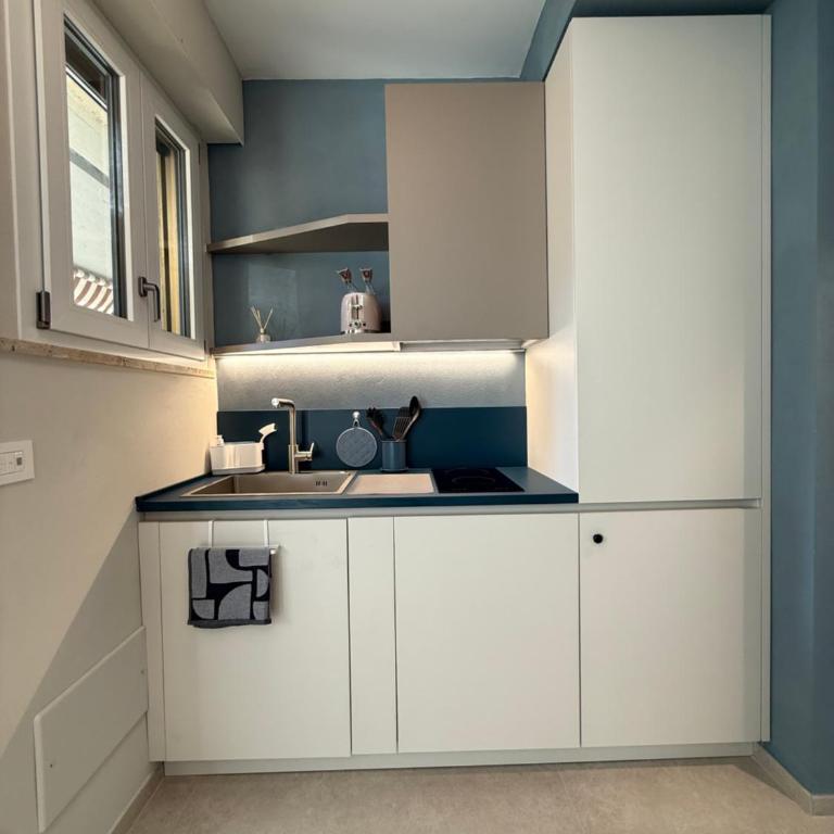 La Casetta dei Ronchi Blu Cobalto - Appartamento con 1 Camera da Letto - 4