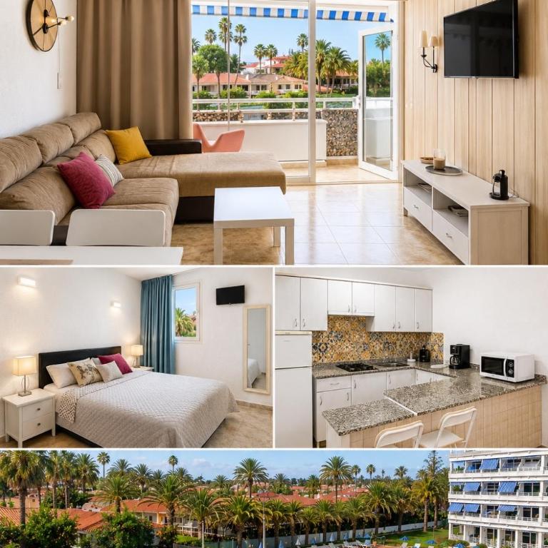 Teneguia-Yumbo Apartamentos - Appartement Supérieur - 2