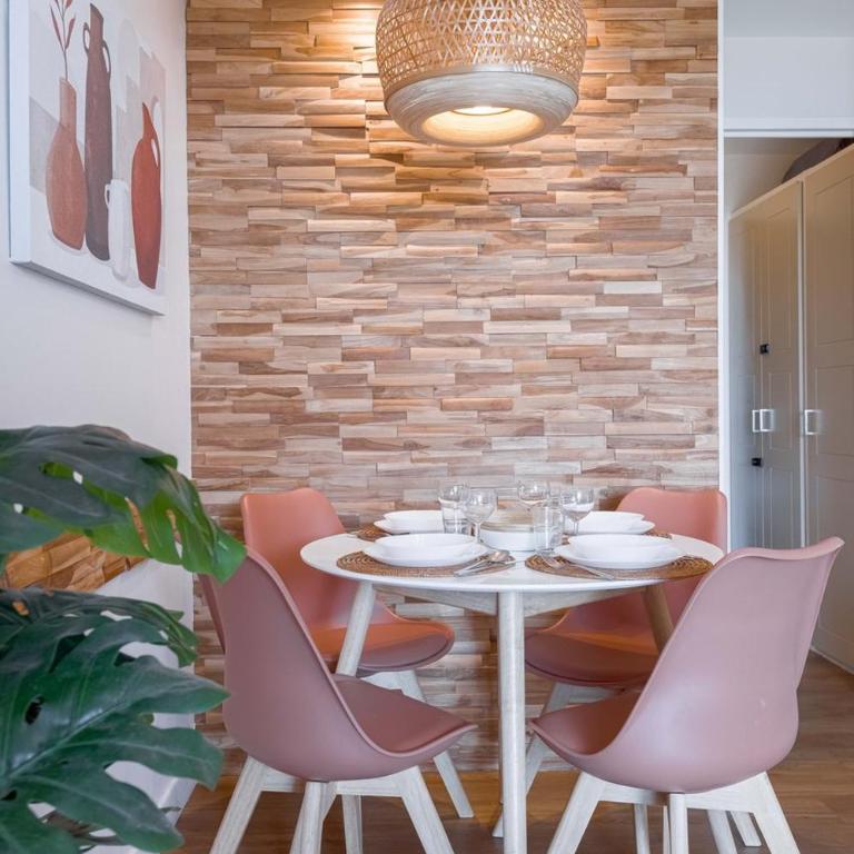 Chouchou Plage - terrasse, piscine, tennis, clim - Appartement avec Terrasse - 20