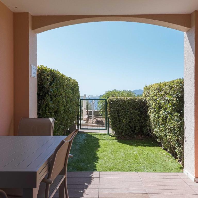 Chouchou Plage - terrasse, piscine, tennis, clim - Appartement avec Terrasse - 4