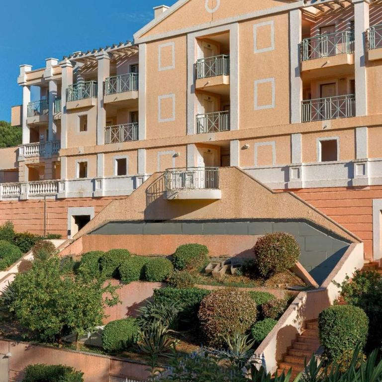 Chouchou Plage - terrasse, piscine, tennis, clim - Appartement avec Terrasse - 13