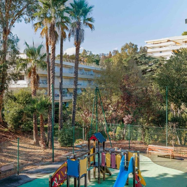Chouchou Plage - terrasse, piscine, tennis, clim - Appartement avec Terrasse - 11