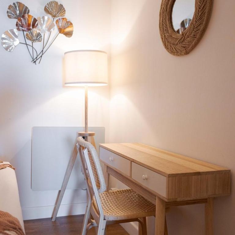 Chouchou Plage - terrasse, piscine, tennis, clim - Appartement avec Terrasse - 35