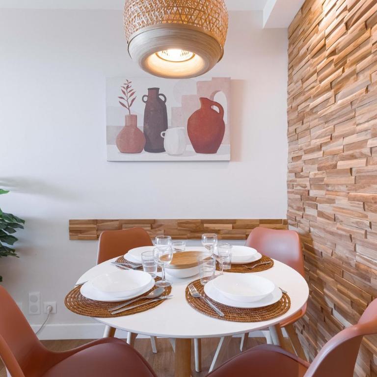 Chouchou Plage - terrasse, piscine, tennis, clim - Appartement avec Terrasse - 23