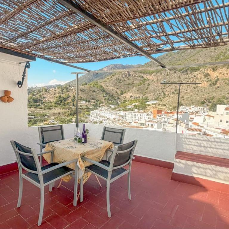 Casa Chorruelo 13 Frigiliana - Casa de 2 dormitorios - 1
