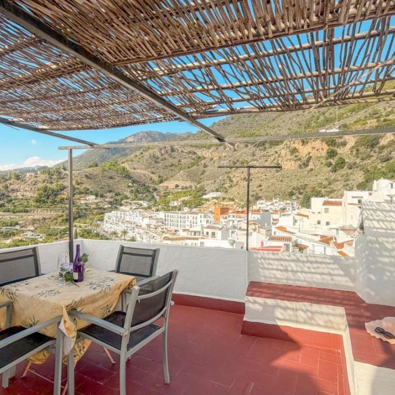 Casa Chorruelo 13 Frigiliana - Casa de 2 dormitorios - 2