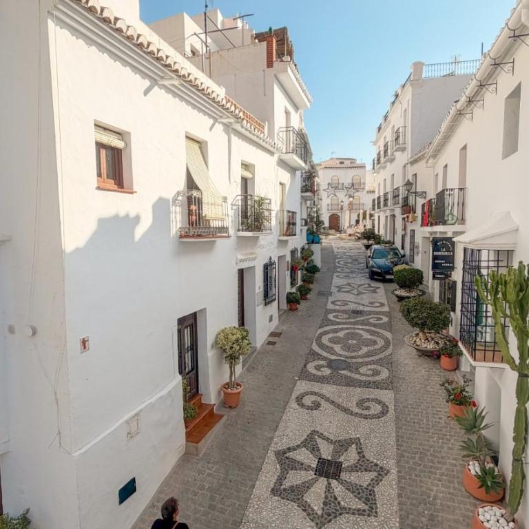 Casa Chorruelo 13 Frigiliana - Casa de 2 dormitorios - 21