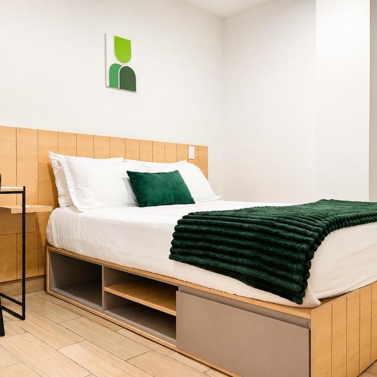 80Cooliving Medellín - Apartamento Estudio - 1