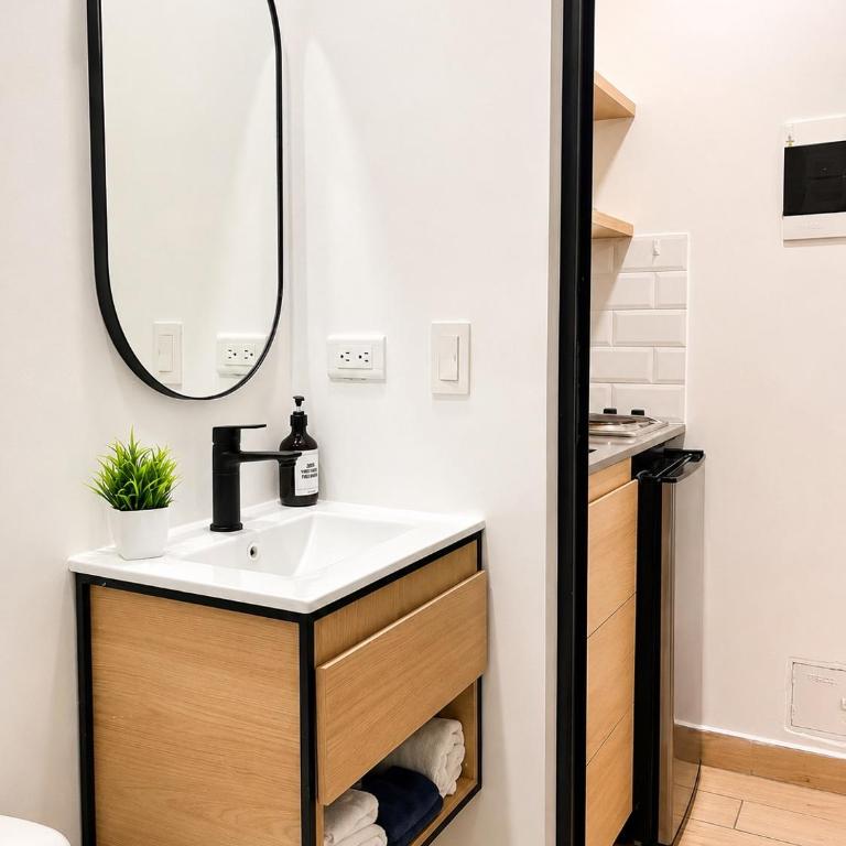 80Cooliving Medellín - Apartamento Estudio - 4