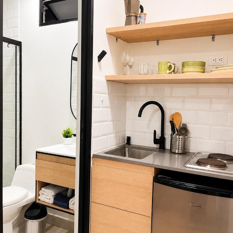 80Cooliving Medellín - Apartamento Estudio - 5