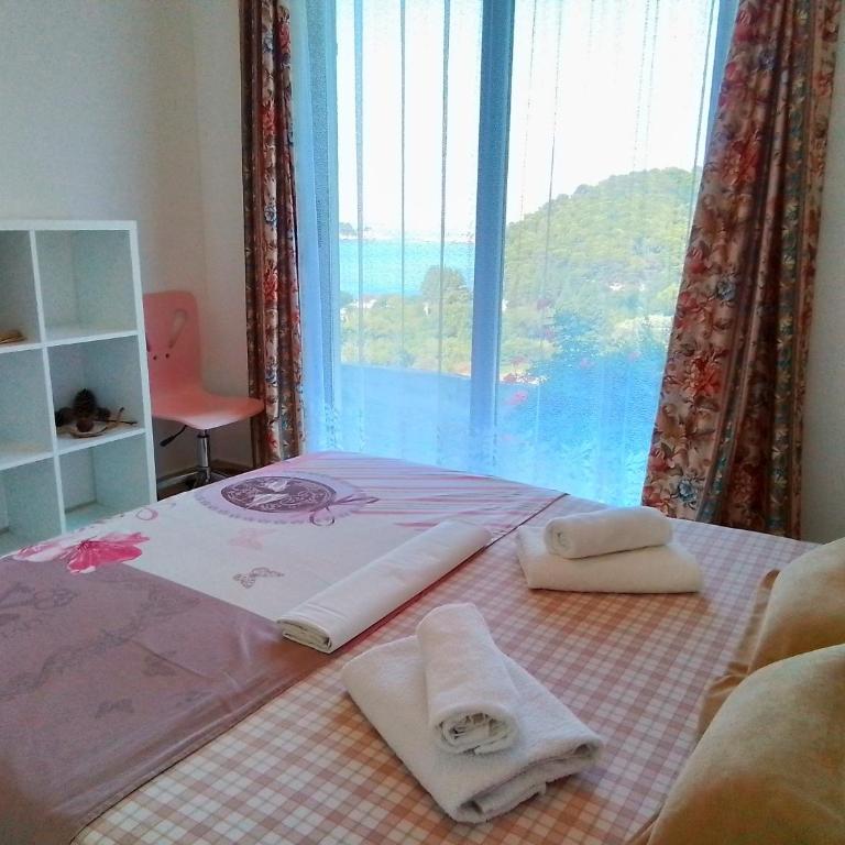 PETROVAC - LUČICE - 2026 - Prijevorac, BB - Apartment - OXANA - Stan 1 - Apartman sa 2 Spavaće Sobe - 80