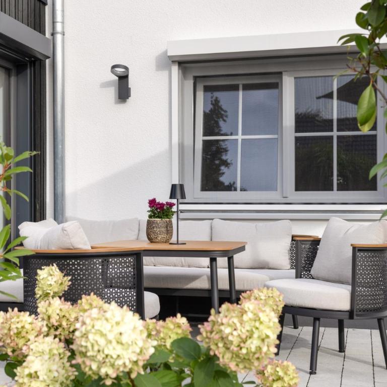 Allgäu 17 - Apartment mit Terrasse - 7