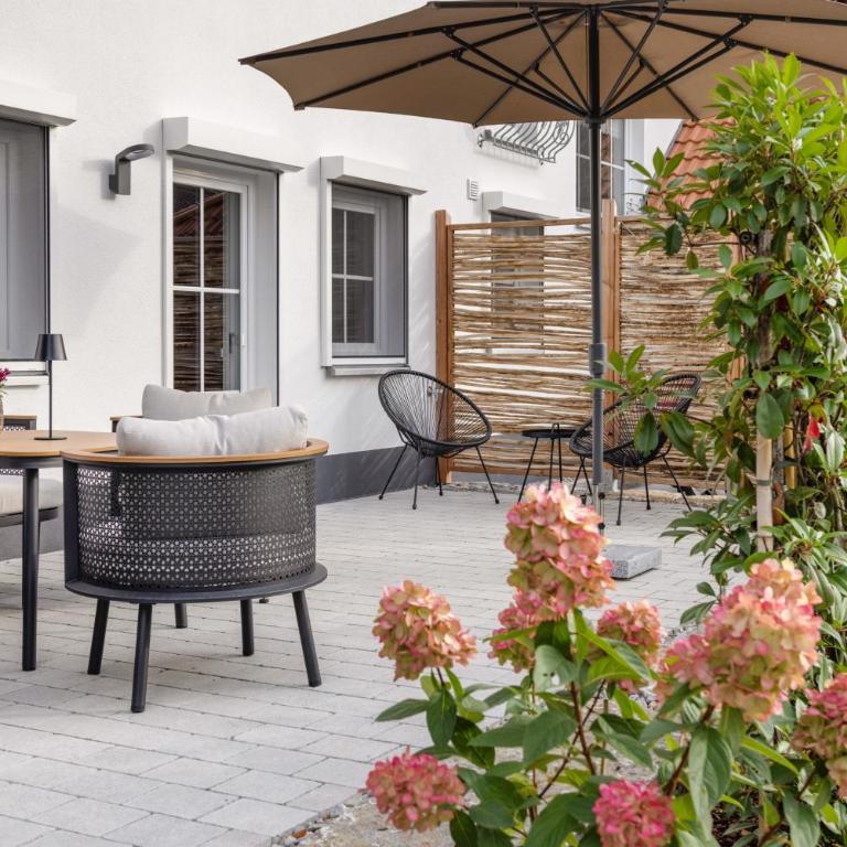 Allgäu 17 - Apartment mit Terrasse - 6