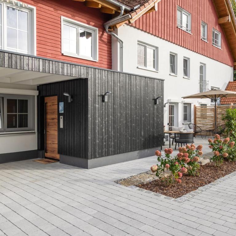 Allgäu 17 - Apartment mit Terrasse - 19