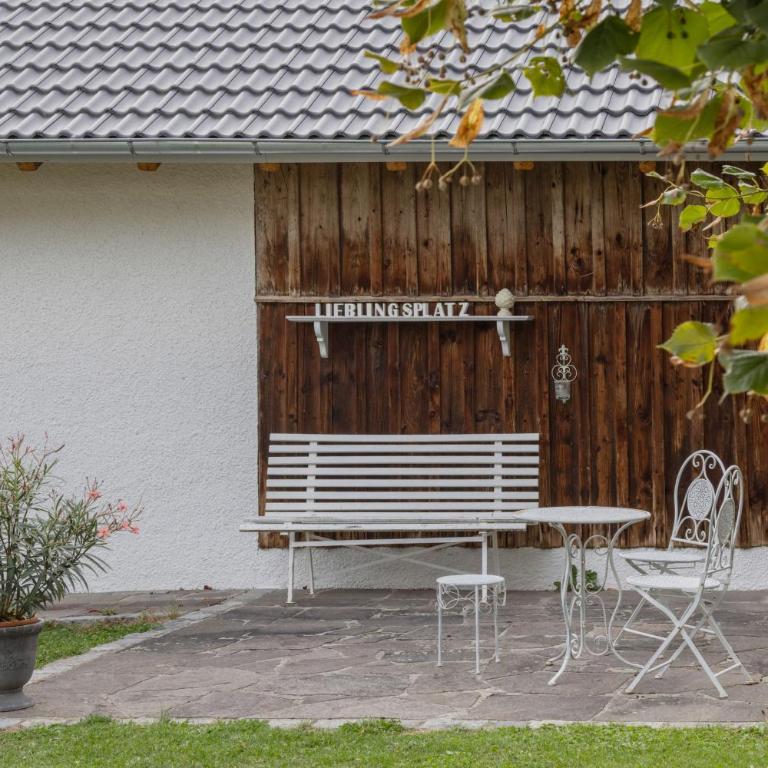 Allgäu 17 - Apartment mit Terrasse - 21