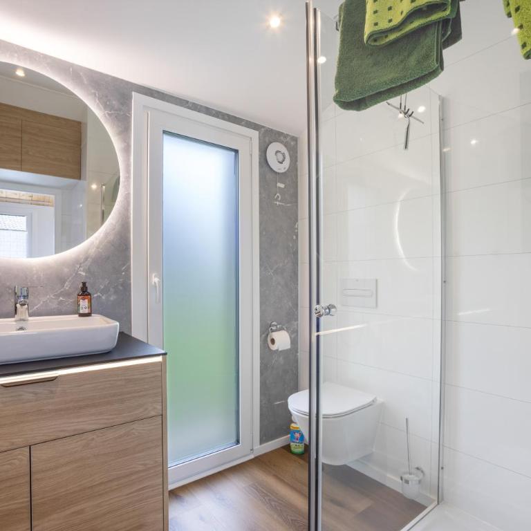 Auszeit - Casa con 2 Camere da Letto - 17