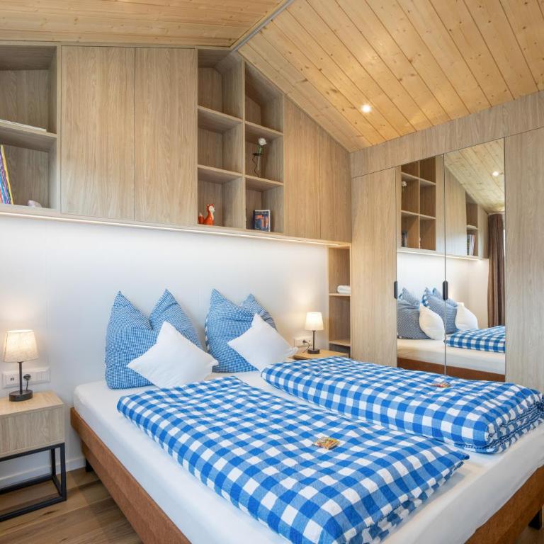 Auszeit - Casa con 2 Camere da Letto - 11