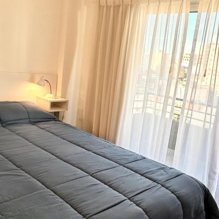 Confortable, cómodo 2 ambientes en Almagro con balcón a 100 metros del Hospital Italiamo Ubicado sobre calle tranquila - Apartamento de 1 Dormitorio con balcón y vistas a la ciudad - 9