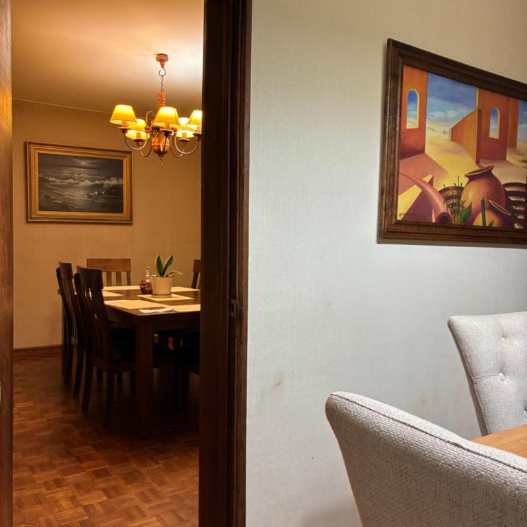 central duplex punta arenas - Three-Bedroom Apartment with View - 24